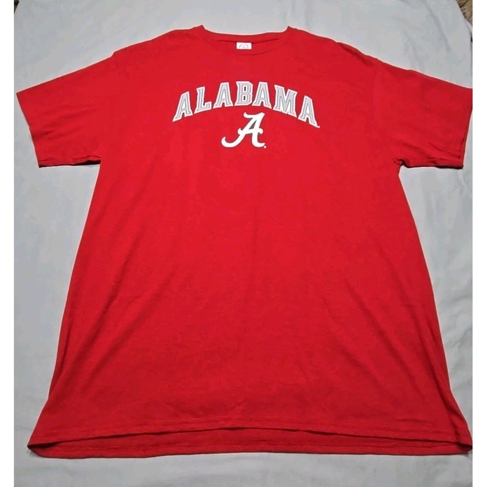 Alabama Men's Collegiate Football T-Shirt Size XL NWT